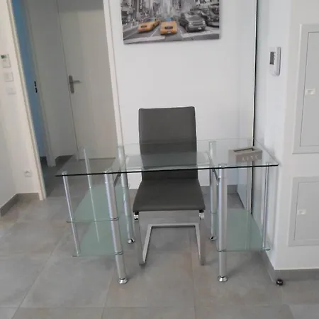 Apartament Promenade Gambetta Nicea