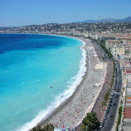 Promenade Gambetta Apartament Nicea