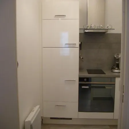 Promenade Gambetta Apartament Nicea