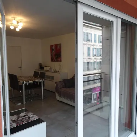 Apartament Promenade Gambetta